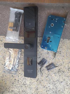 Fingerprint Locks for Hotel Use - thumbnail 2