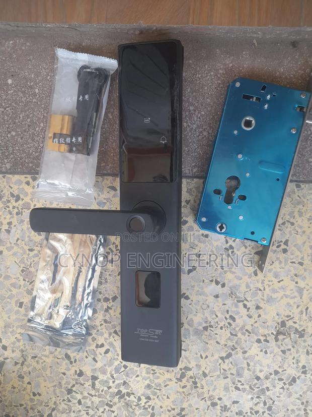 Fingerprint Locks for Hotel Use - thumbnail 3