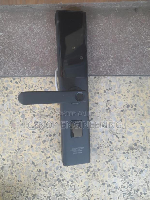 Biometric Locks With Wifi Access - main view