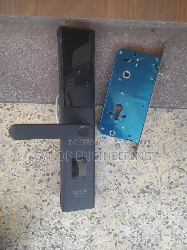 Biometric Locks With Wifi Access - thumbnail 3