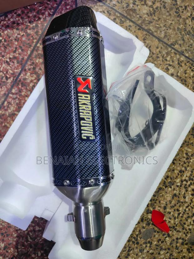 Exhaust Pipe.Motorcycle