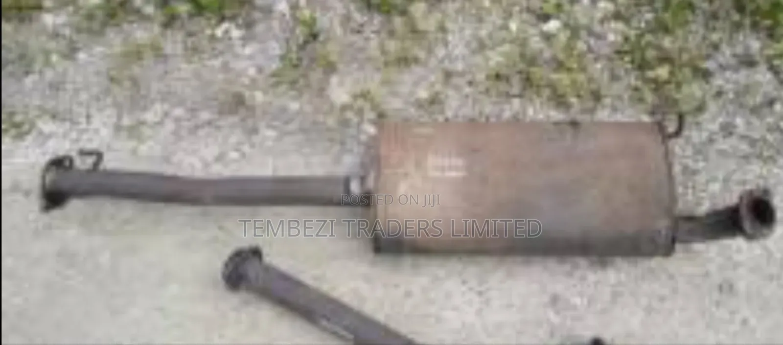 Original Xjapan Silencer Toyota Prado Fj 90