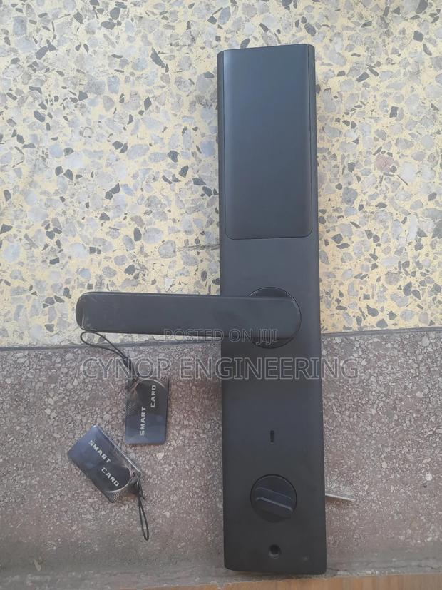 Passcode Locks for Hospital Security - main view