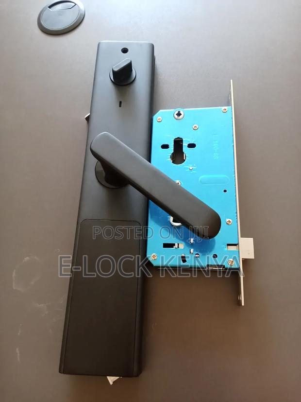 Biometric Locks With RFID Cards - main view