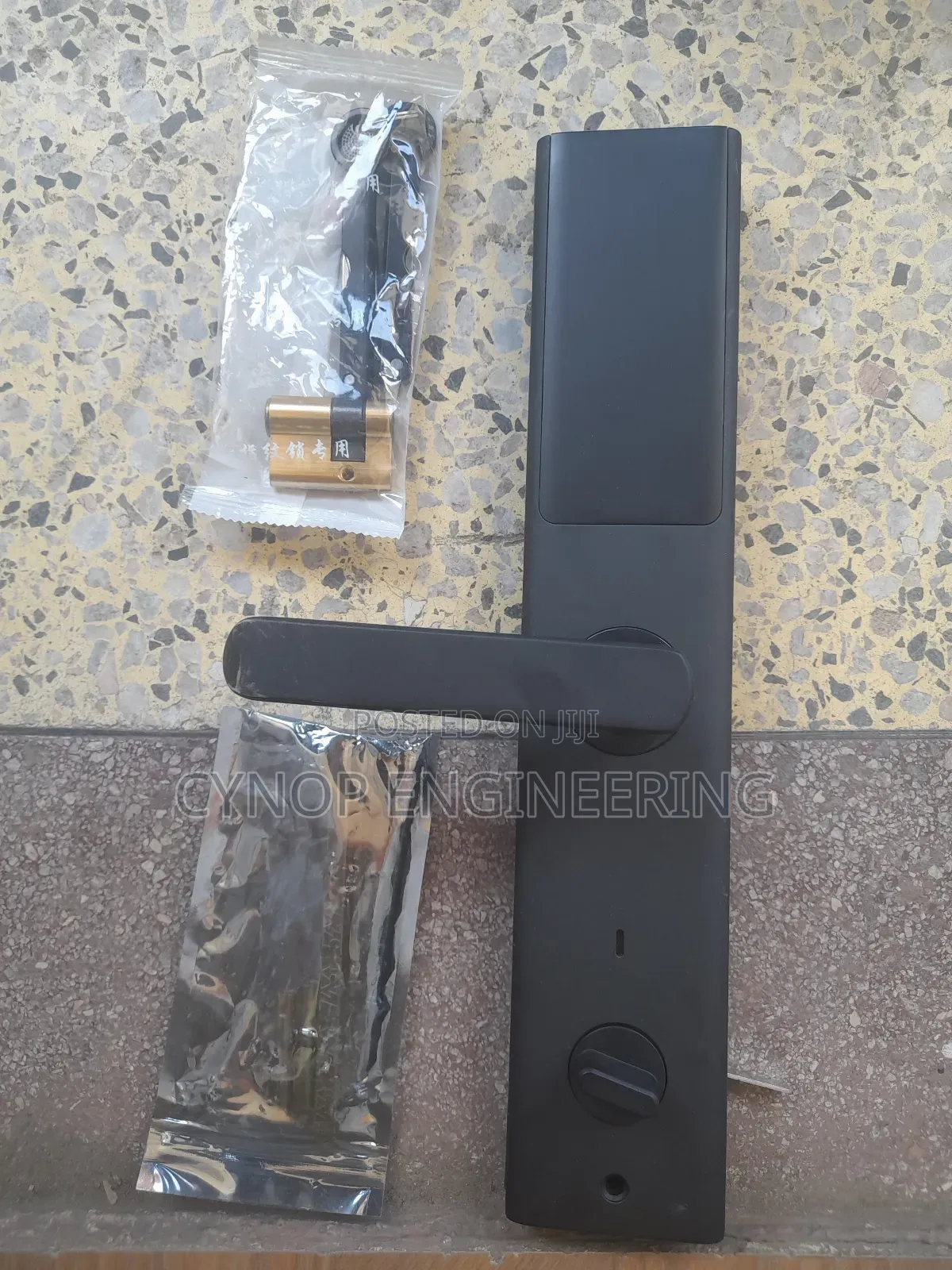 Remote Unlocking Locks for Airbnb