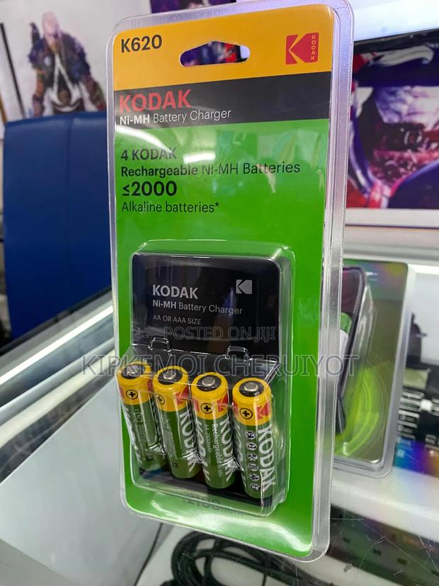 Kodak Reachable Batteries - thumbnail 2