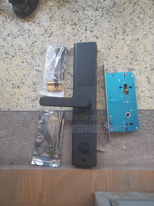 Rfid Smart Locks With Passcode - main view