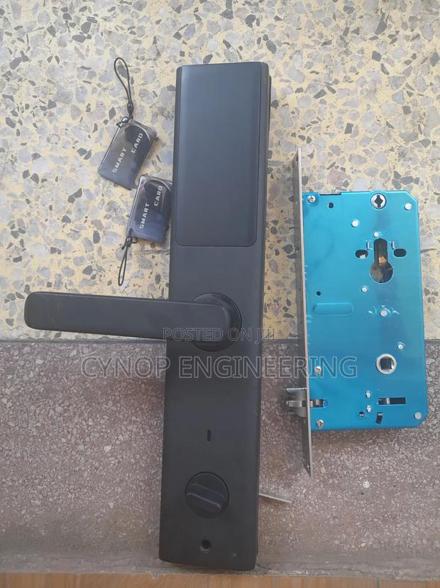 Rfid Smart Locks With Passcode - thumbnail 2