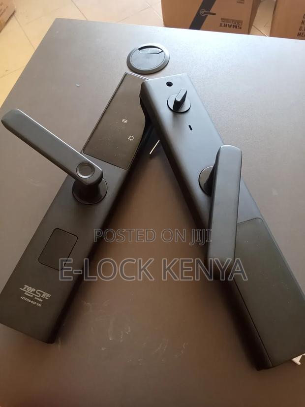 Online Passcode Locks for Airbnb - main view