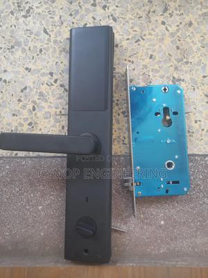 Affordable Locks for Home Use - main view