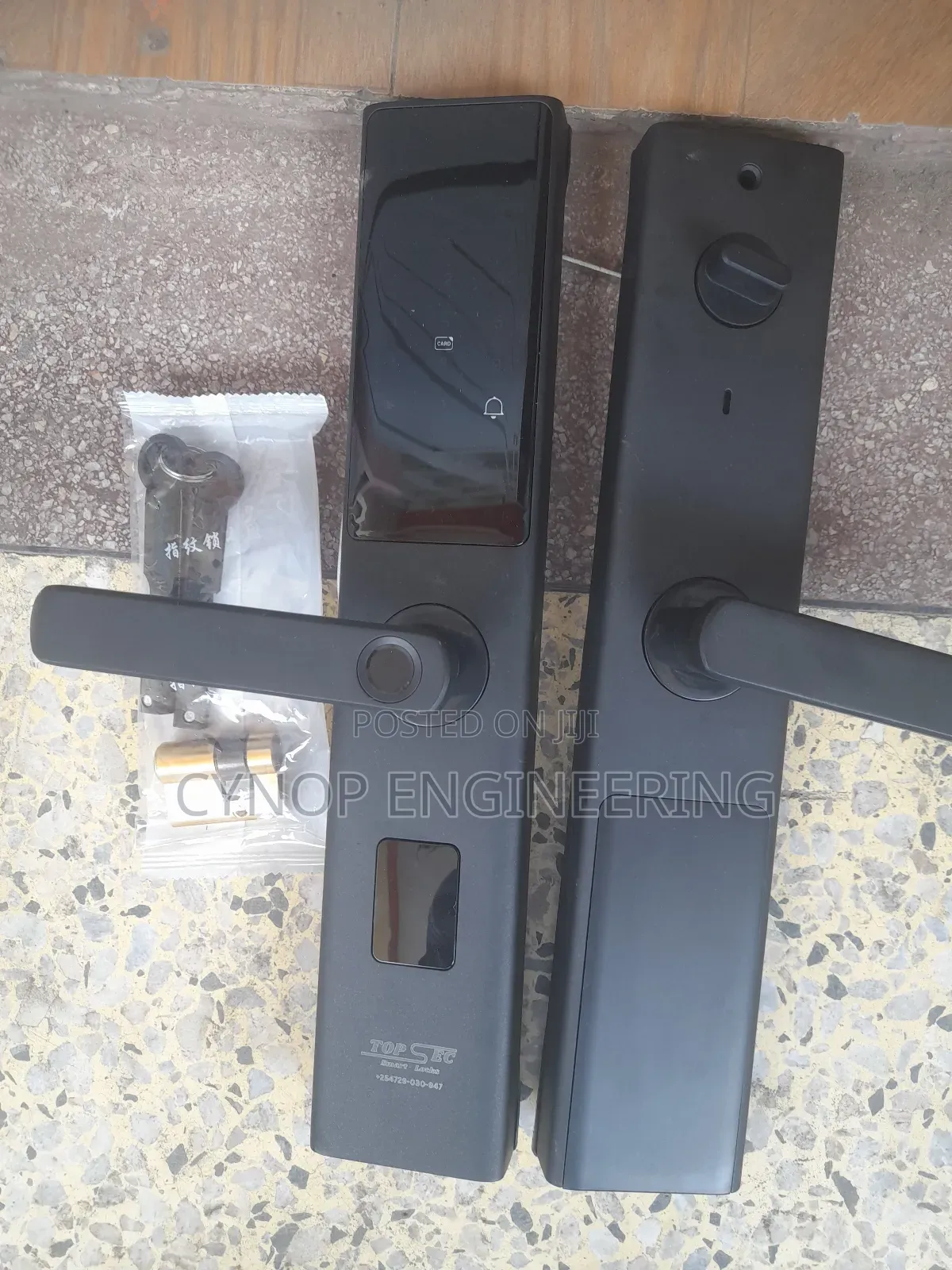 Fingerprint Smart Locks for Hospital