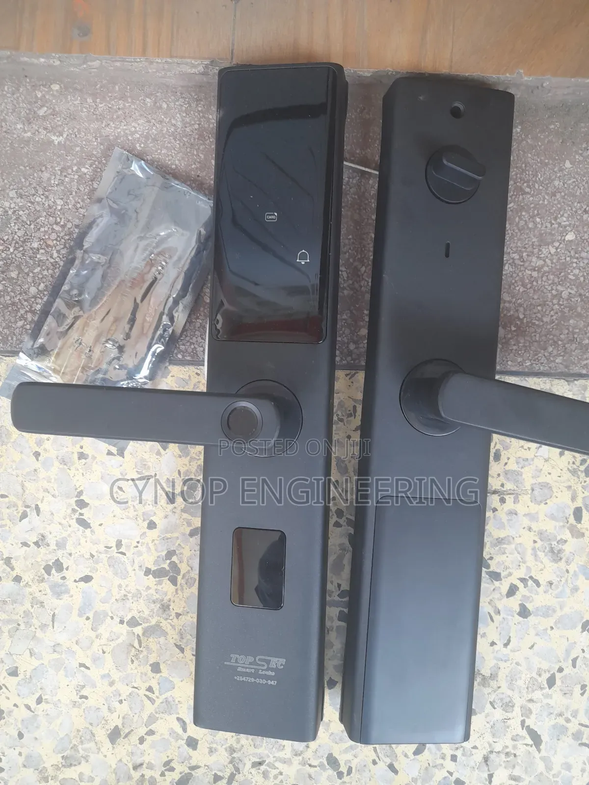 Fingerprint Smart Locks for Hospital