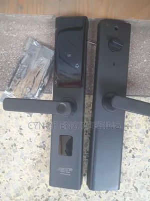 Fingerprint Smart Locks for Hospital