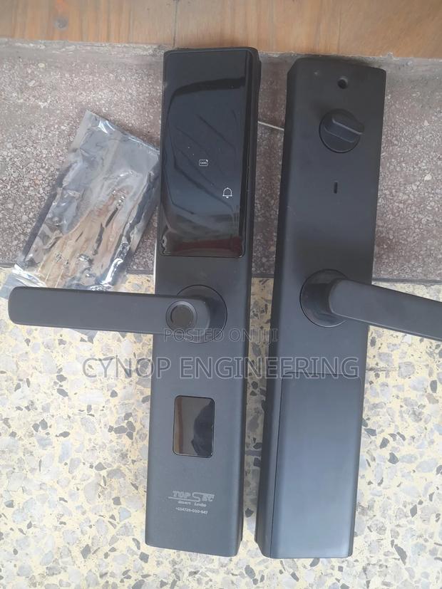 Fingerprint Smart Locks for Hospital - thumbnail 2