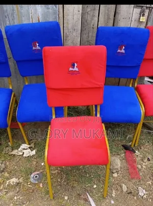 Brand New Church Conference Chairs