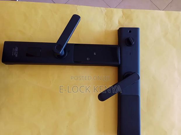 Wifi Smart Locks With Passcode