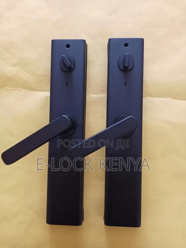 Biometric Locks for Airbnb Safety and Use - main view