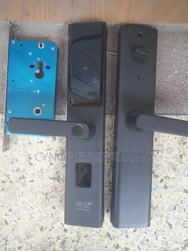 Online Passcode Locks for Hotels - main view