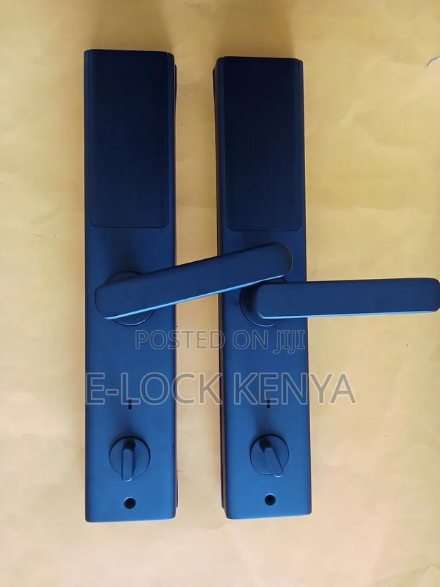 Easy Install Locks With RFID - main view