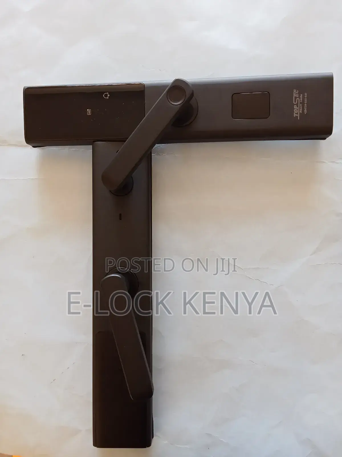 Affordable Passcode Locks for Homes