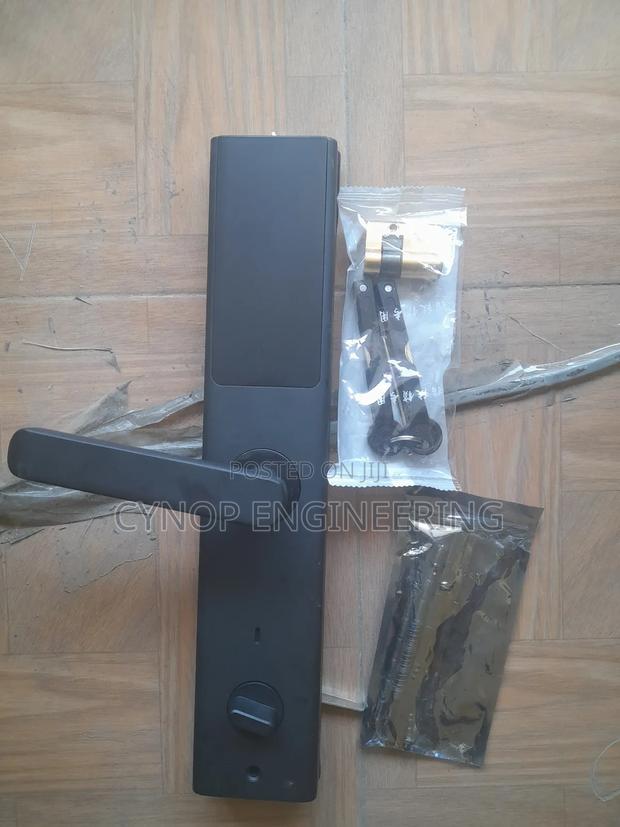 Easy Install Locks With Wifi - main view