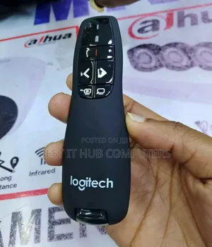 Logitech Laser Pointer R400