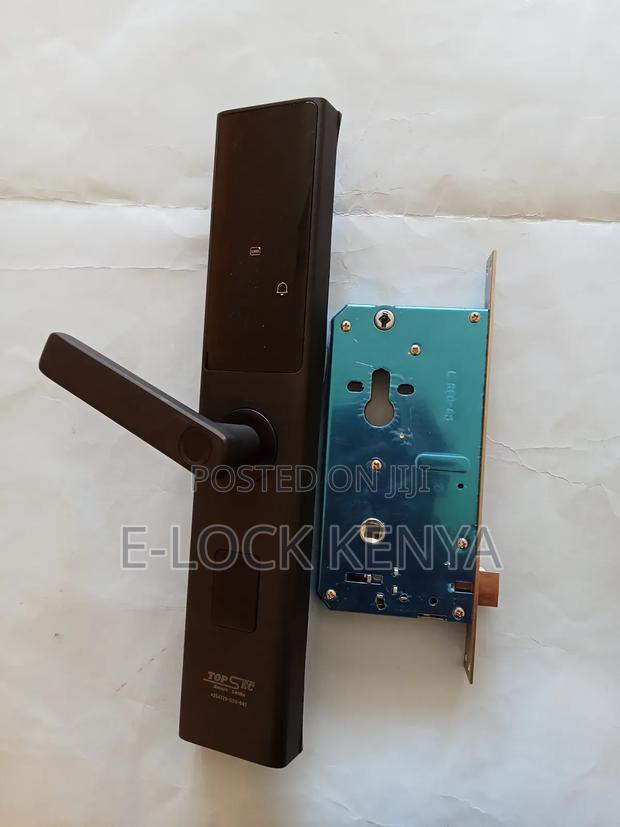 Affordable Biometric Locks for Airbnb - main view