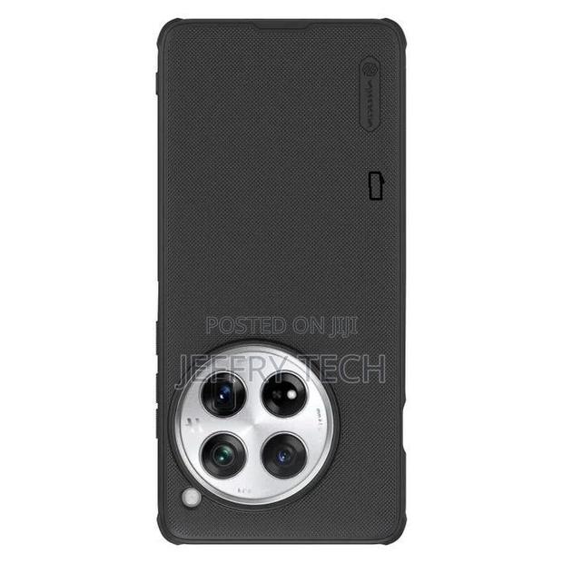 Nilkin Case for Oneplus 12 One Plus 12 (1+12) (6.82" Inch)