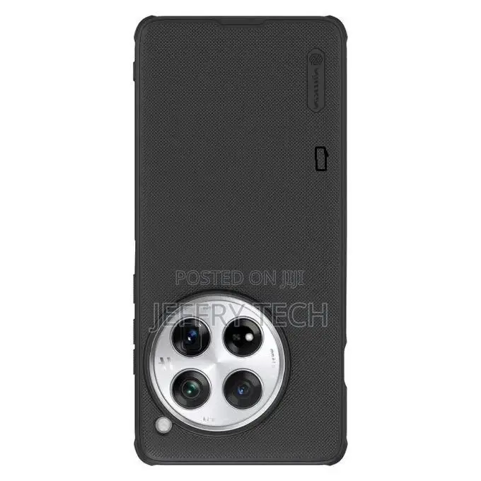 Nilkin Case for Oneplus 12 One Plus 12 (1+12) (6.82" Inch)