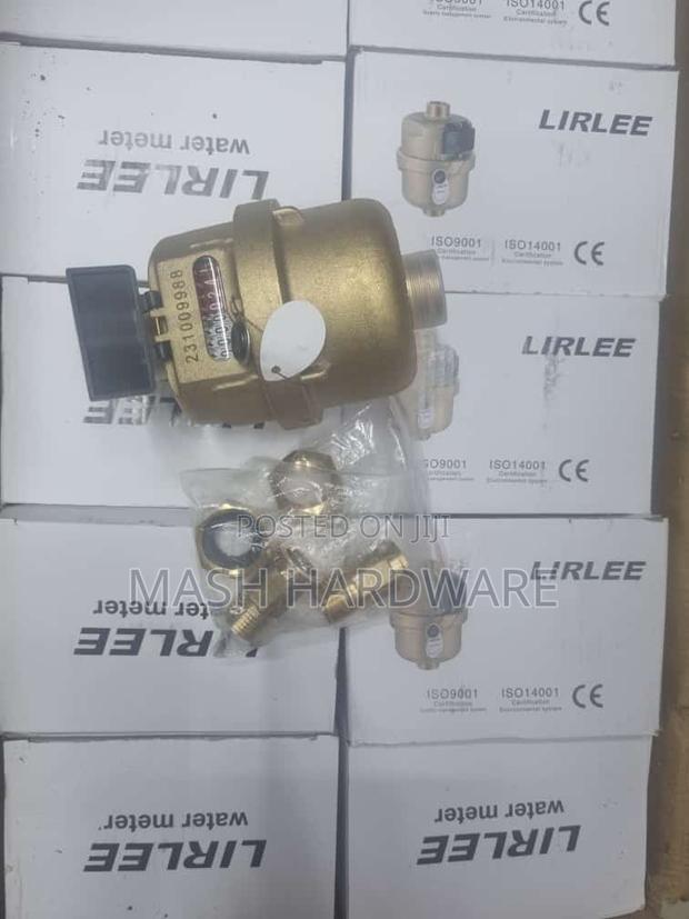 1/2" Water Meter (Metallic) - thumbnail 4