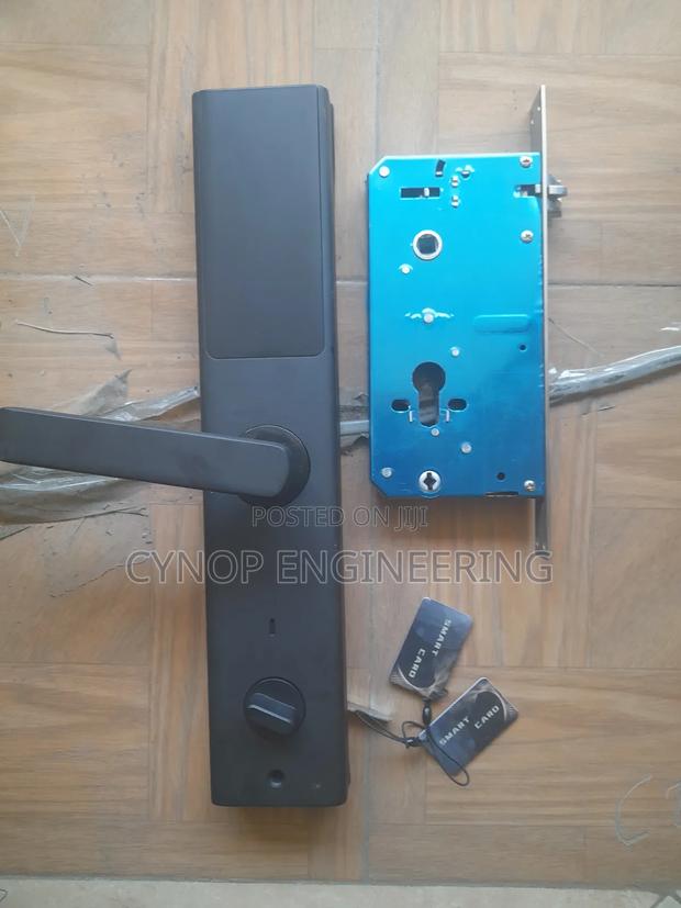 Fingerprint Smart Locks for Hotels - main view