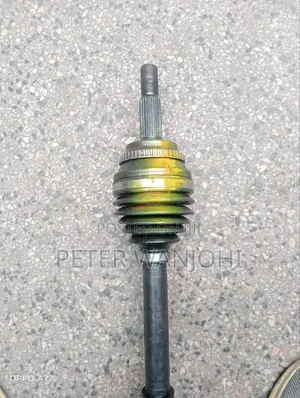 Toyota Noah Drive Shaft