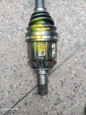 Toyota Noah Drive Shaft
