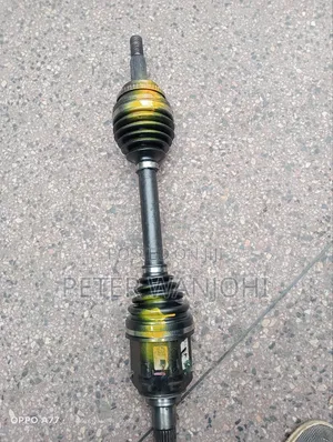 Toyota Noah Drive Shaft