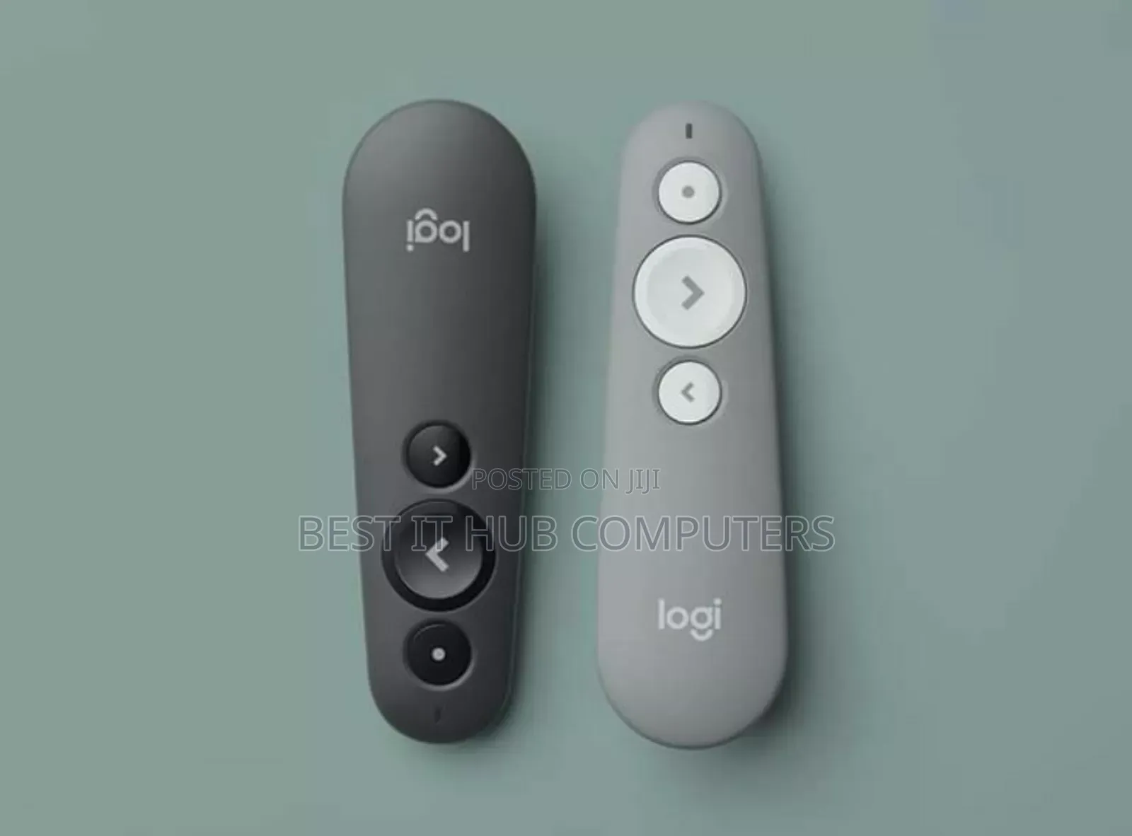 Logitech Laser Pointer R500s