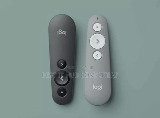 Logitech Laser Pointer R500s - thumbnail 3