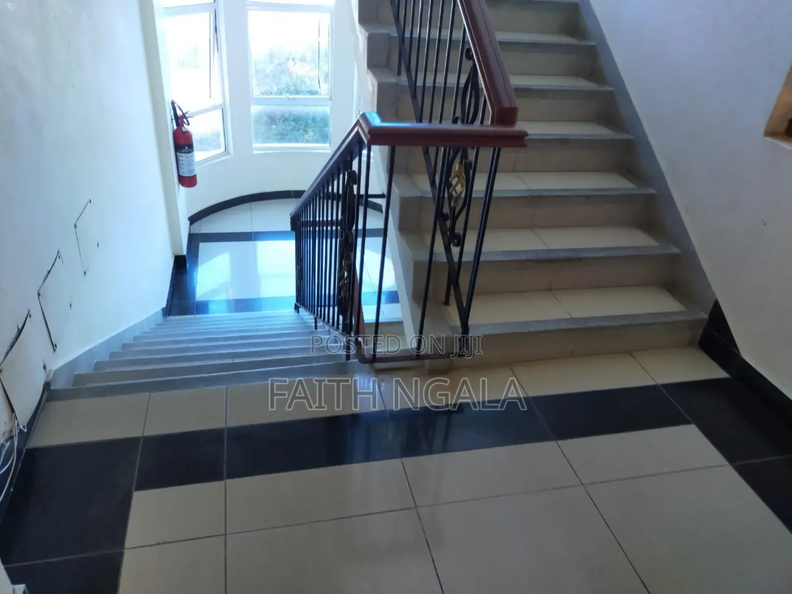 1 Bedroom Airbnb Nyali With Backup Generator Inside Apt.