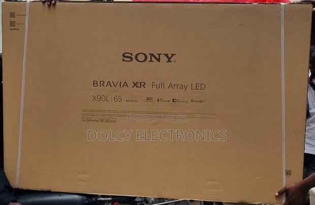 Sony Bravia Xr X90L 65 Inch HDR Smart Google TV - thumbnail 2