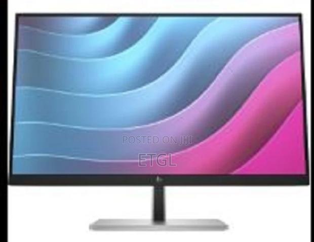 HP E24 G5 23.8" FHD Monitor | HP E24 G5