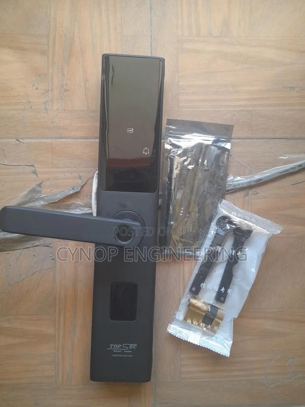 Remote Unlocking for Home Security - thumbnail 3