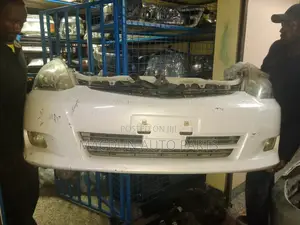 Toyota Wish 2005 Nosecut