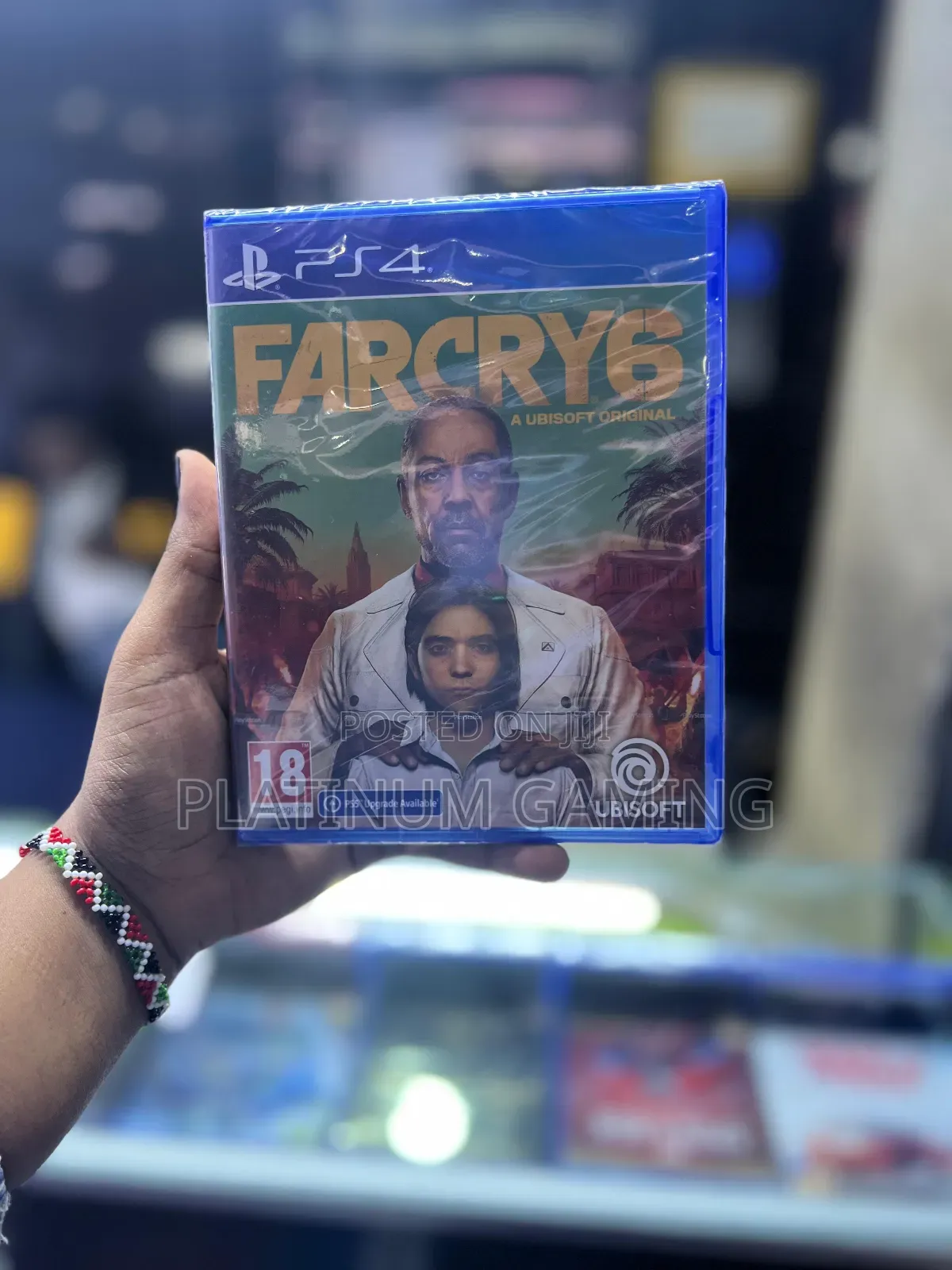 New Farcry 6 -ps4