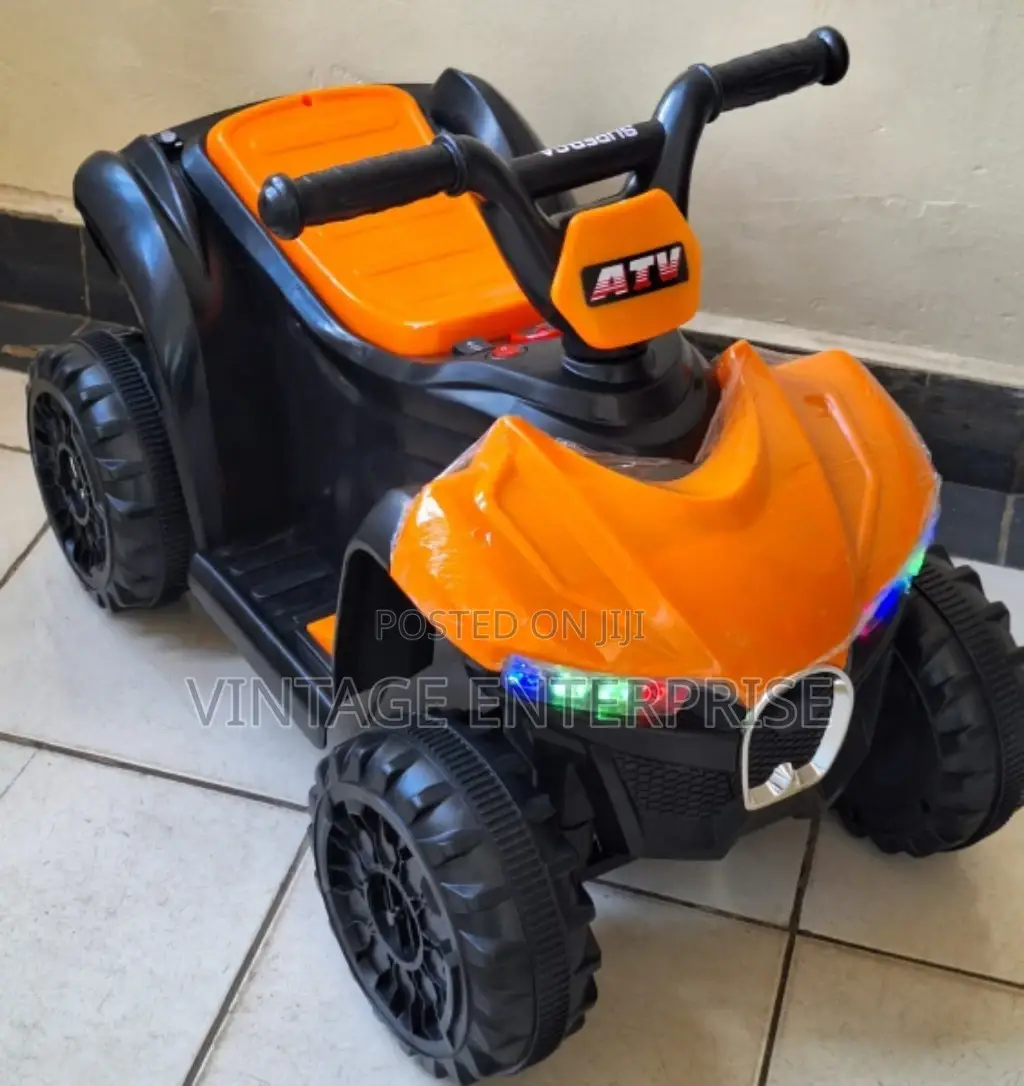 Quad Bike for Kids .*