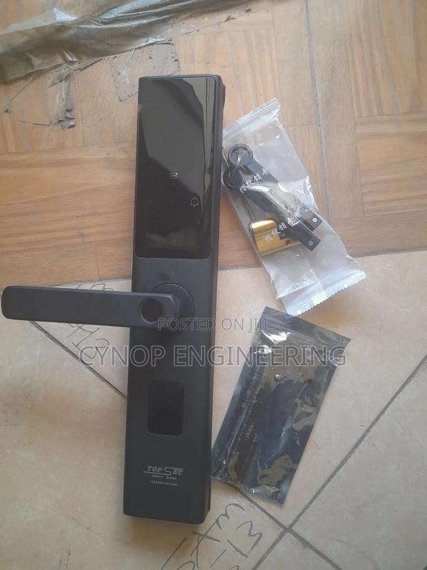 Passcode Locks for Home Security - thumbnail 3