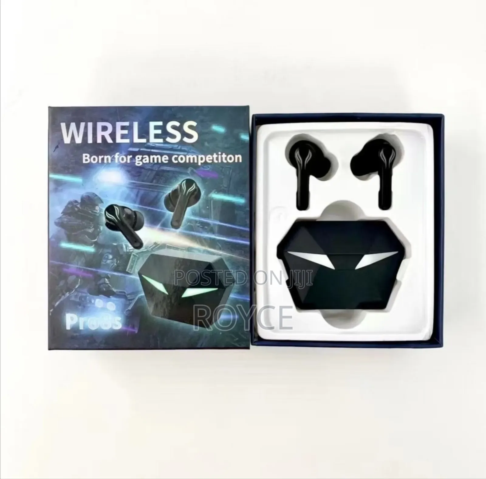 Wireless Pro8s Gaming Earbuds