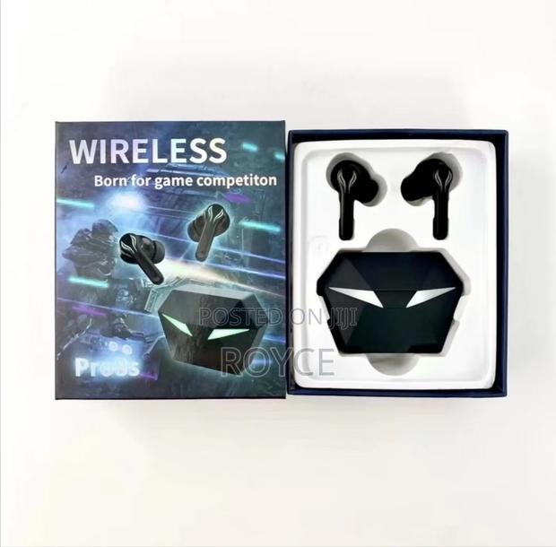 Wireless Pro8s Gaming Earbuds - thumbnail 4