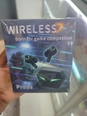 Wireless Pro8s Gaming Earbuds
