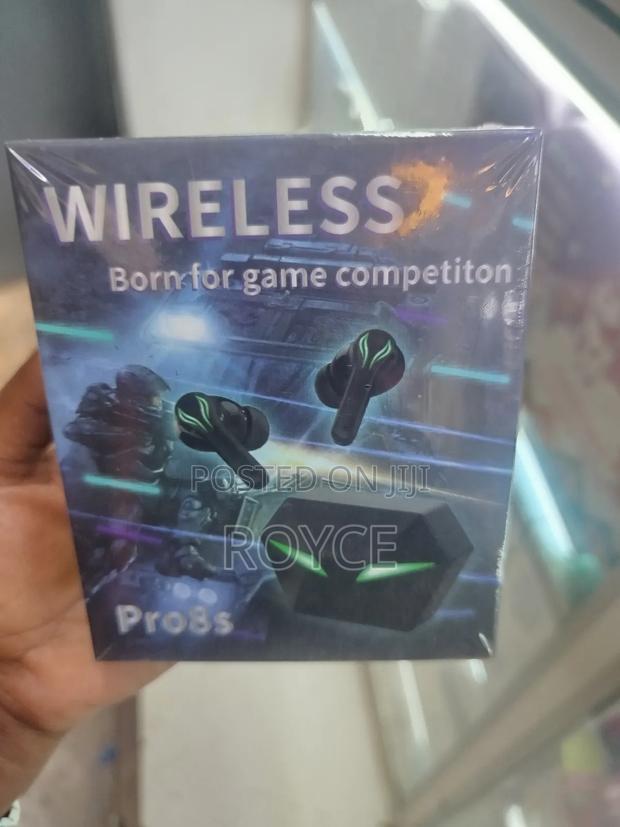 Wireless Pro8s Gaming Earbuds - thumbnail 5