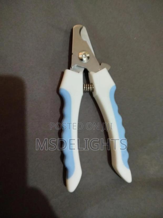 Pet Nail Cutter Clippers Dog Cat - thumbnail 4