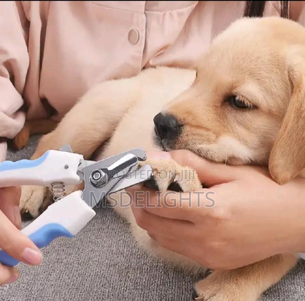 Pet Nail Cutter Clippers Dog Cat - thumbnail 3